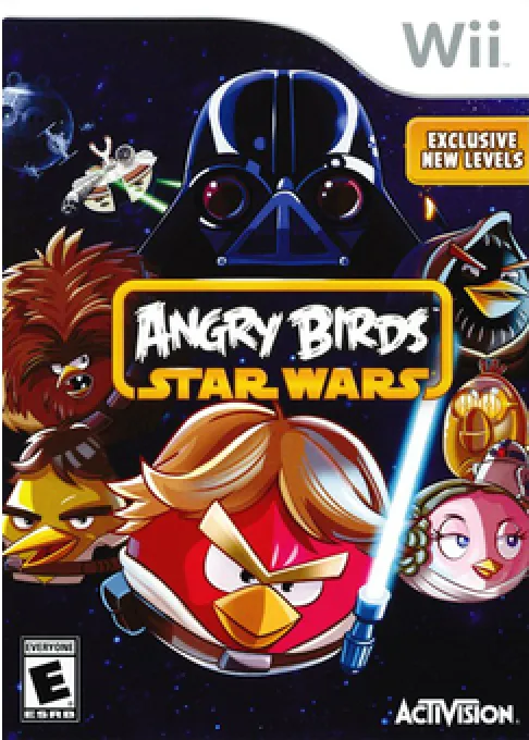 Angry Birds Star Wars (USA) (En,Fr,Es,Pt)